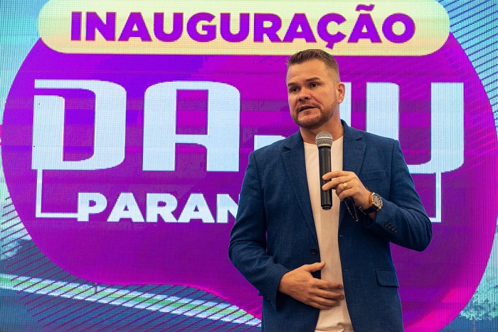grande inauguração da daju paranaguá movimentou a cidade nos últimos dias

