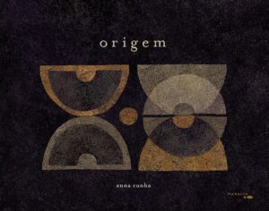 Livro Origem, de Anna Cunha, está entre os finalistas do Prêmio Jabuti 2022, na categoria Ilustração
