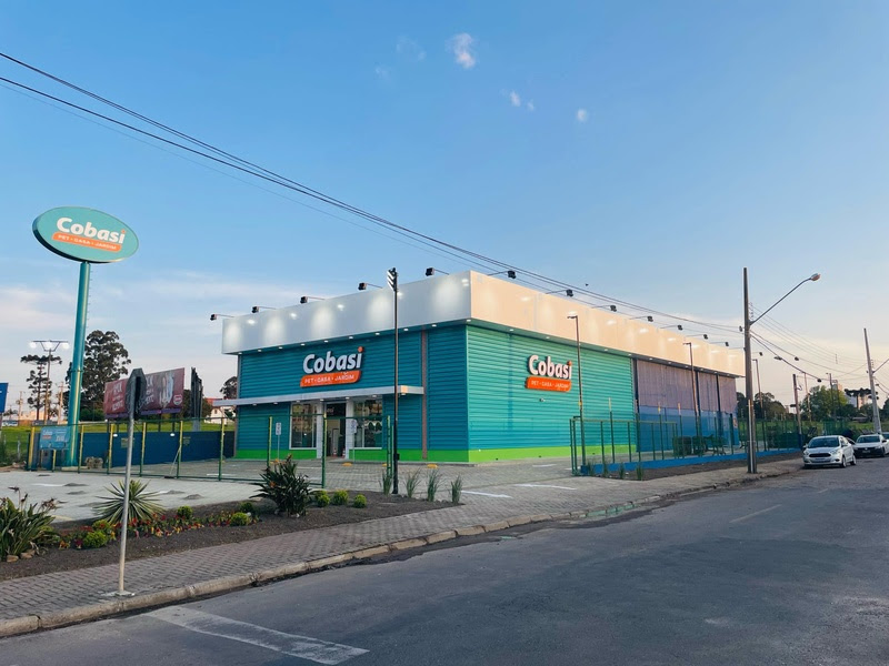 Cobasi inaugura sua primeira loja em Pinhais

