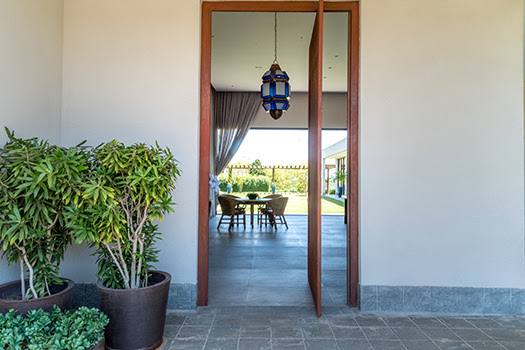 Escolha a porta ideal para cada ambiente da casa