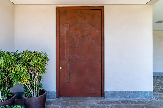 Escolha a porta ideal para cada ambiente da casa