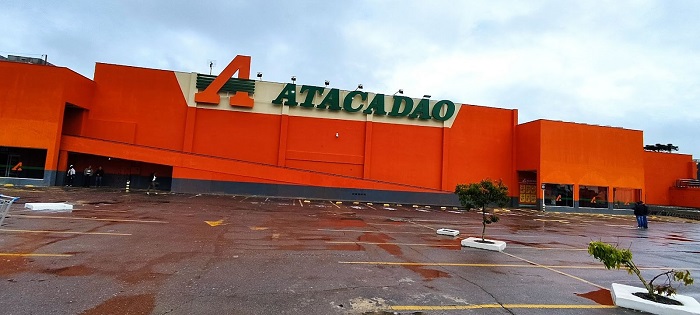 Após conversão do formato hiper BIG para o Cash & Carry, Atacadão inaugura loja em Curitiba, no Paraná