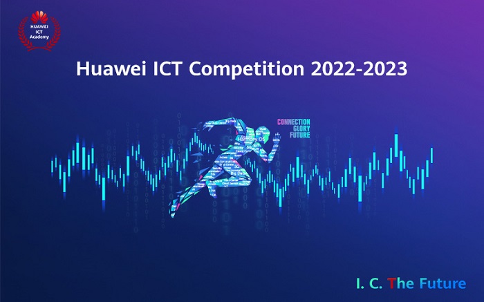  Estudantes do Paraná estão na final nacional da Huawei ICT Competition 2022
