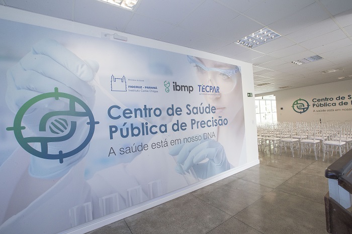 Tecpar, Fiocruz e IBMP inauguram centro para estudo de doenças raras e câncer no Paraná
