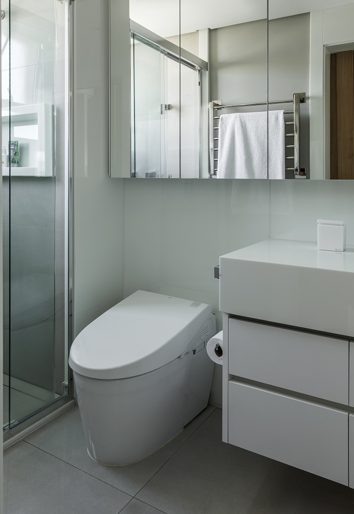 Que detalhes considerar para uma verdadeira sala de banho em casa?