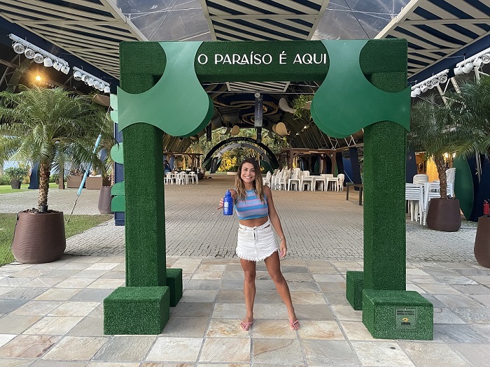 Hospital INC promove ação de prevenção à saúde no Iate Clube Caiobá