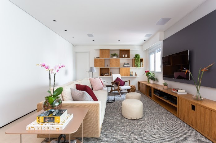 Ambientes residenciais com décor seguro: saiba como remodelar o layout para os pequenos e os idosos