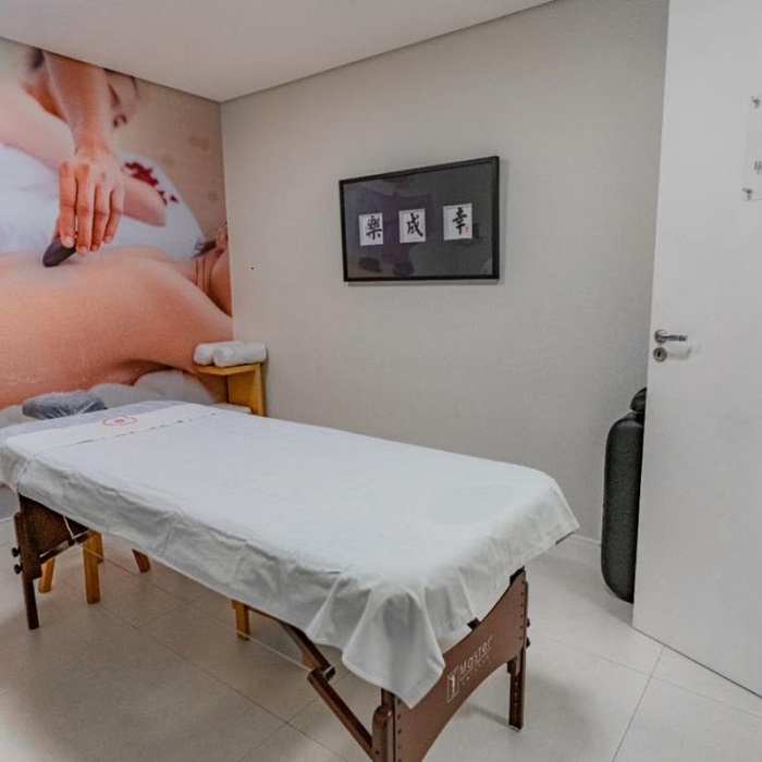  Grand Mercure Curitiba Rayon oferece serviços exclusivos do SPA Tereza Zanchi para relaxar a mente e o corpo

