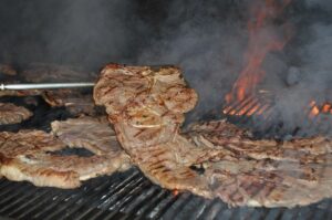 Churrasco do Pequeno Cotolengo conta com maionese sem lactose 

