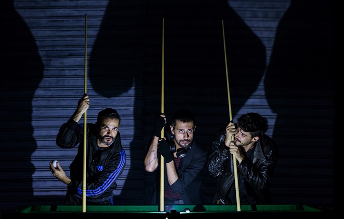 No Festival de Curitiba, grupo mineiro revisita "Antígona", clássico grego sobre poder e tirania