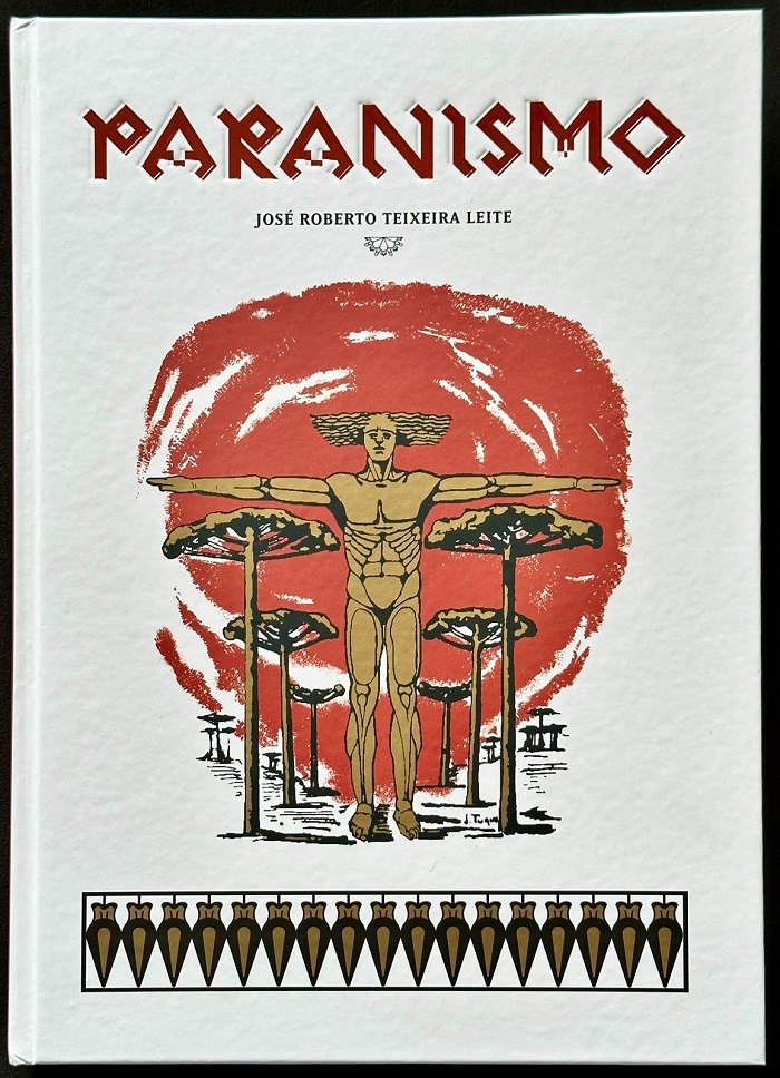 Exposição e lançamento de livro celebram os 100 anos do Movimento Paranista


