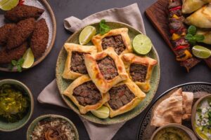 paineiras cozinha árabe