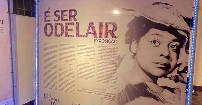 Odelair Rodrigues, musa do teatro paranaense, é tema de peça e exposição no Festival de Curitiba