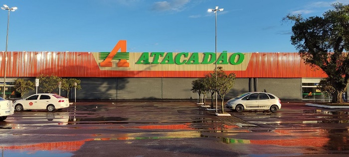  Atacadão inaugura nova loja em Curitiba

