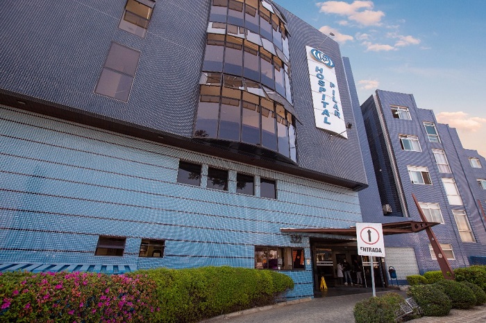 Pilar Hospital está no ranking das UTIs mais eficientes do país

