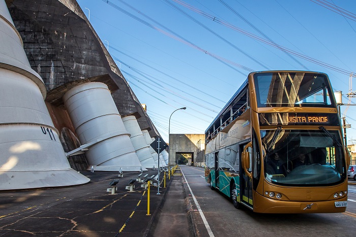 Itaipu espera receber mais de 8,6 mil turistas no feriado de Páscoa