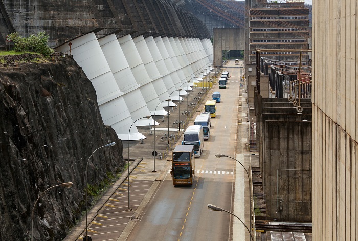  Itaipu espera receber mais de 8,6 mil turistas no feriado de Páscoa