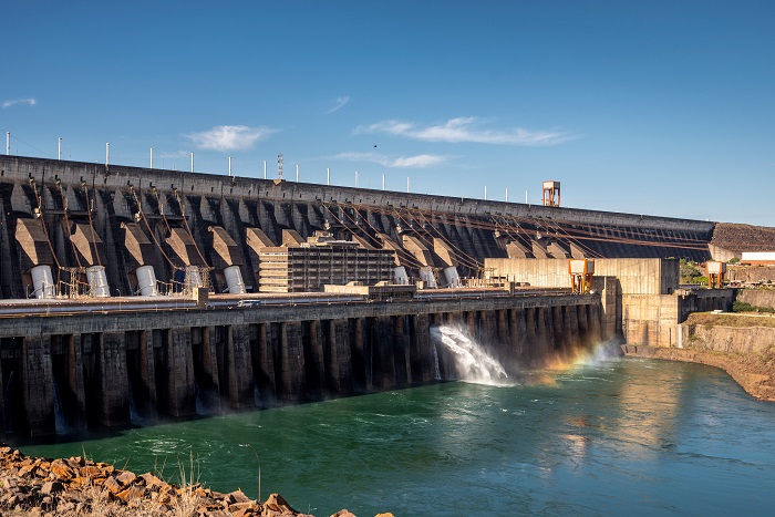 Brasil e Paraguai comemoram os 50 anos do Tratado de Itaipu