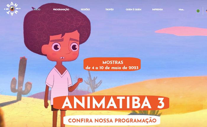 Curitiba recebe Festival Internacional de Animação com mais de 200 filmes para assistir gratuitamente
