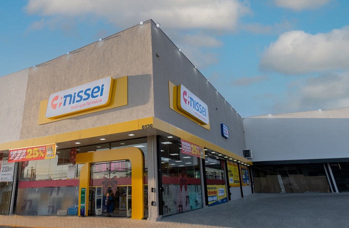 Para melhor atender clientes do Novo Mundo, Nissei inaugura nova loja na Av. Brasília