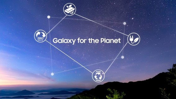 No Dia da Terra, Samsung compartilha dicas para um consumo mais sustentável de eletrônicos