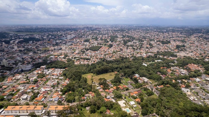 Umbará, Bacacheri e Novo Mundo também estão na lista dos bairros com maior volume de alvarás para construção de residenciais
