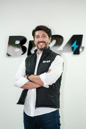 Startup catarinense fecha parceria internacional com a Bitrix24 e prevê faturar R$ 12 mi em 2023