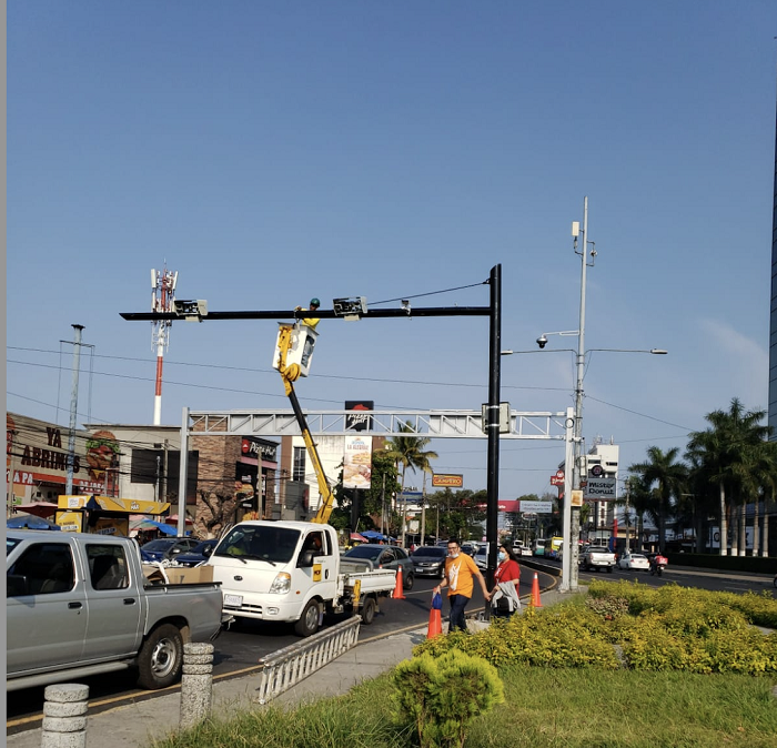 Paraná exporta tecnologia para reduzir acidentes de trânsito em El Salvador