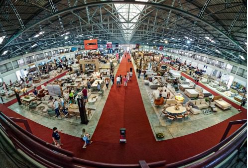 Evento aquece vários setores da economia na Capital Nacional dos Móveis, em Santa Catarina