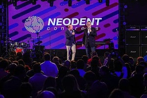 Congresso acontece junto com a comemoração de 30 anos da empresa. Créditos: Divulgação/Neodent