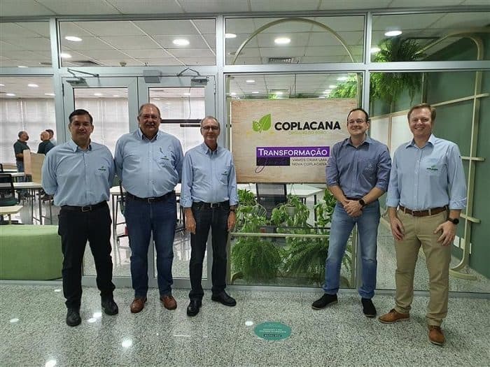 Com meta de faturar R$ 5 bilhões, Coplacana adota novo sistema de gestão
