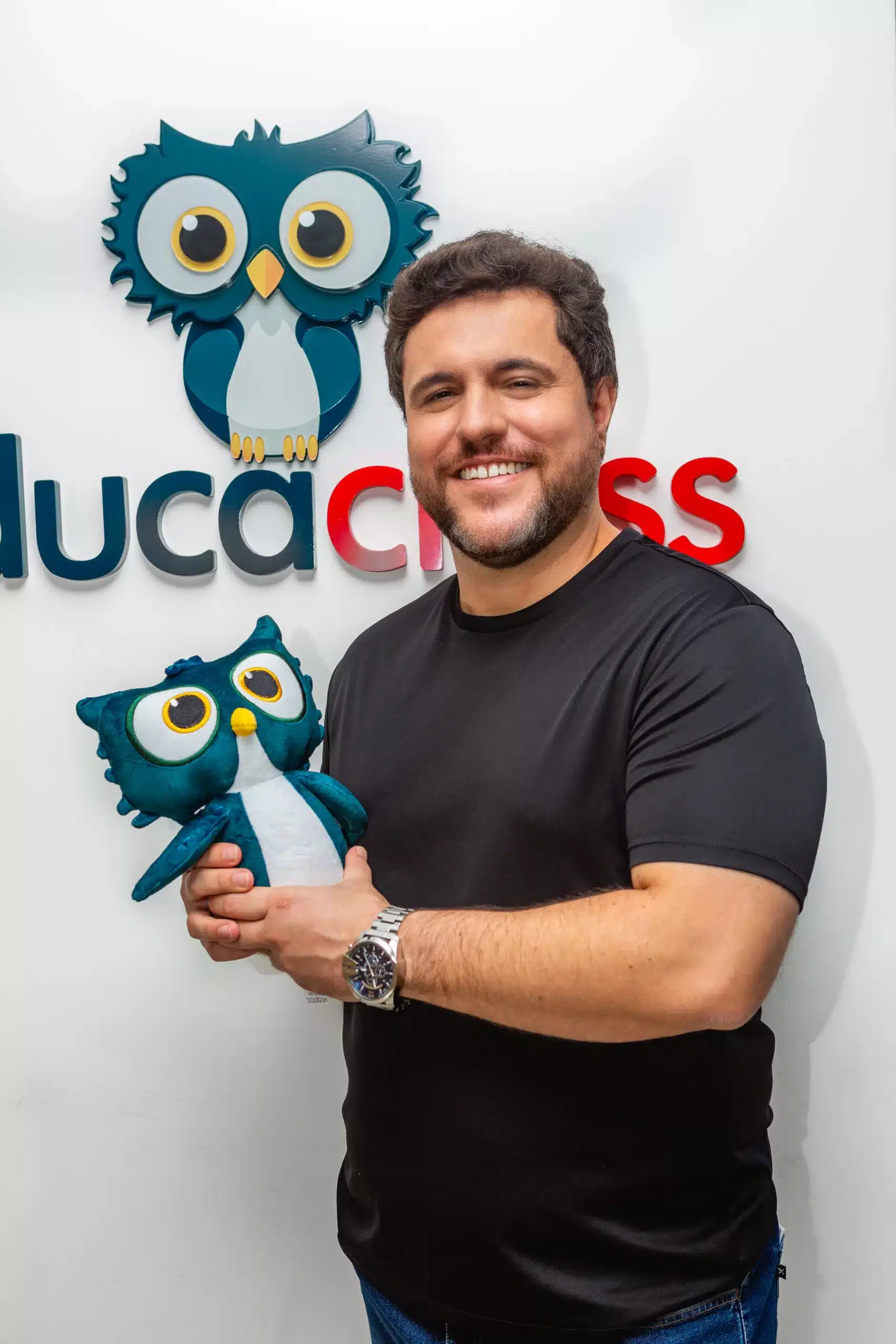 Com 1 milhão de #Educalovers e Inteligência Artificial proprietária, startup lança programa voltado às escolas públicas na Bett Educar 2023