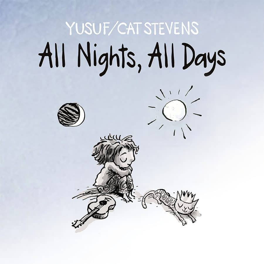 Yusuf Cat Stevens capa