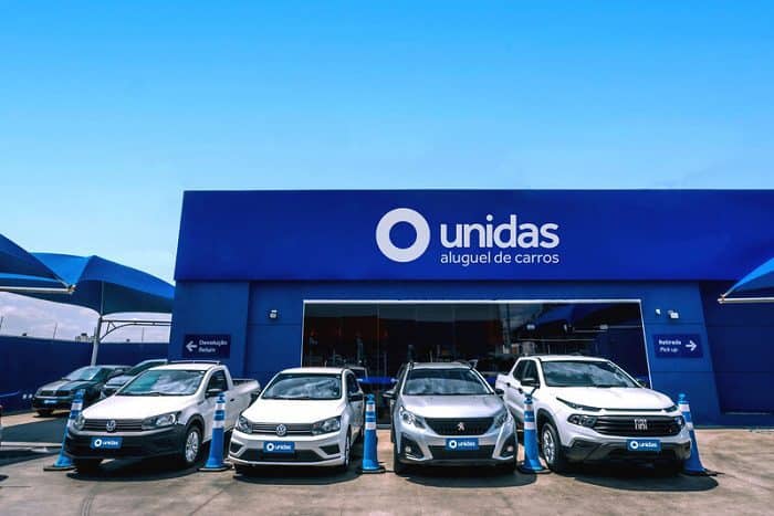 Unidas é reconhecida como uma das 100 maiores empresas do Paraná