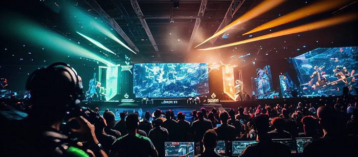 Curitiba recebe evento gamer neste fim de semana