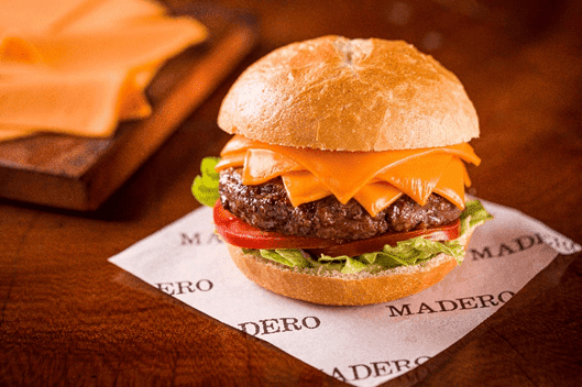  Dia do Hambúrguer: Grupo Madero tem opções deliciosas e para todos os gostos
