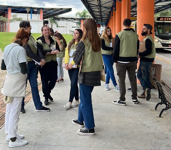 Novo bicicletário deve melhorar a mobilidade urbana de Campo Largo