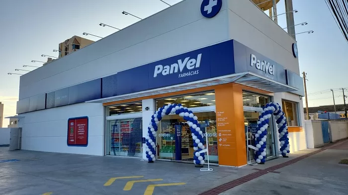 Com nova loja em Cambé,Panvel chega a 21 municípios no PR