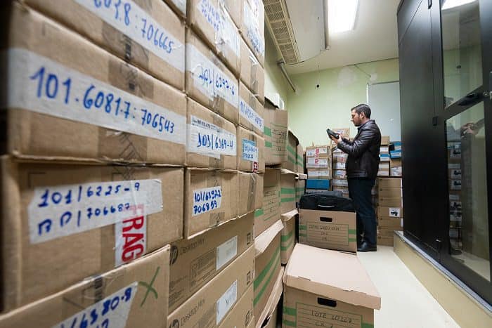 Itaipu repassa mais de 1.300 equipamentos de informática ao Hospital Costa Cavalcanti