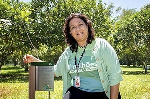 Mulheres são destaque em áreas de engenharia na usina de Itaipu