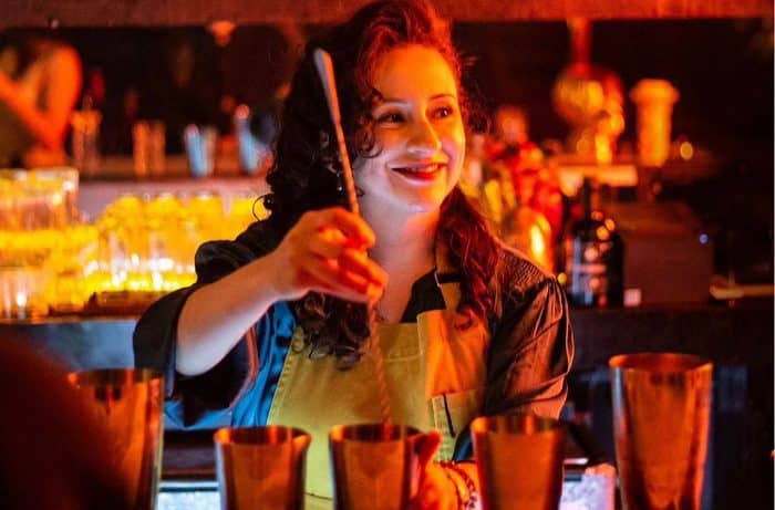 Paradis Club promove noite com premiada bartender de um dos 50 melhores bares do mundo