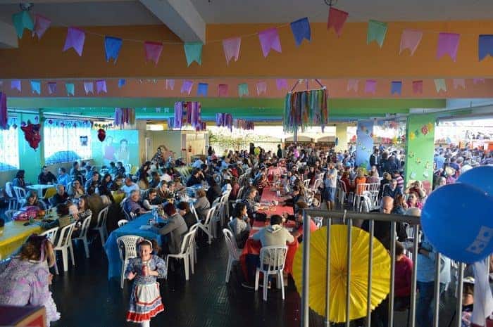 Arraiá Passionista: Celebrando a tradição, em uma união de diversão e  solidariedade! 