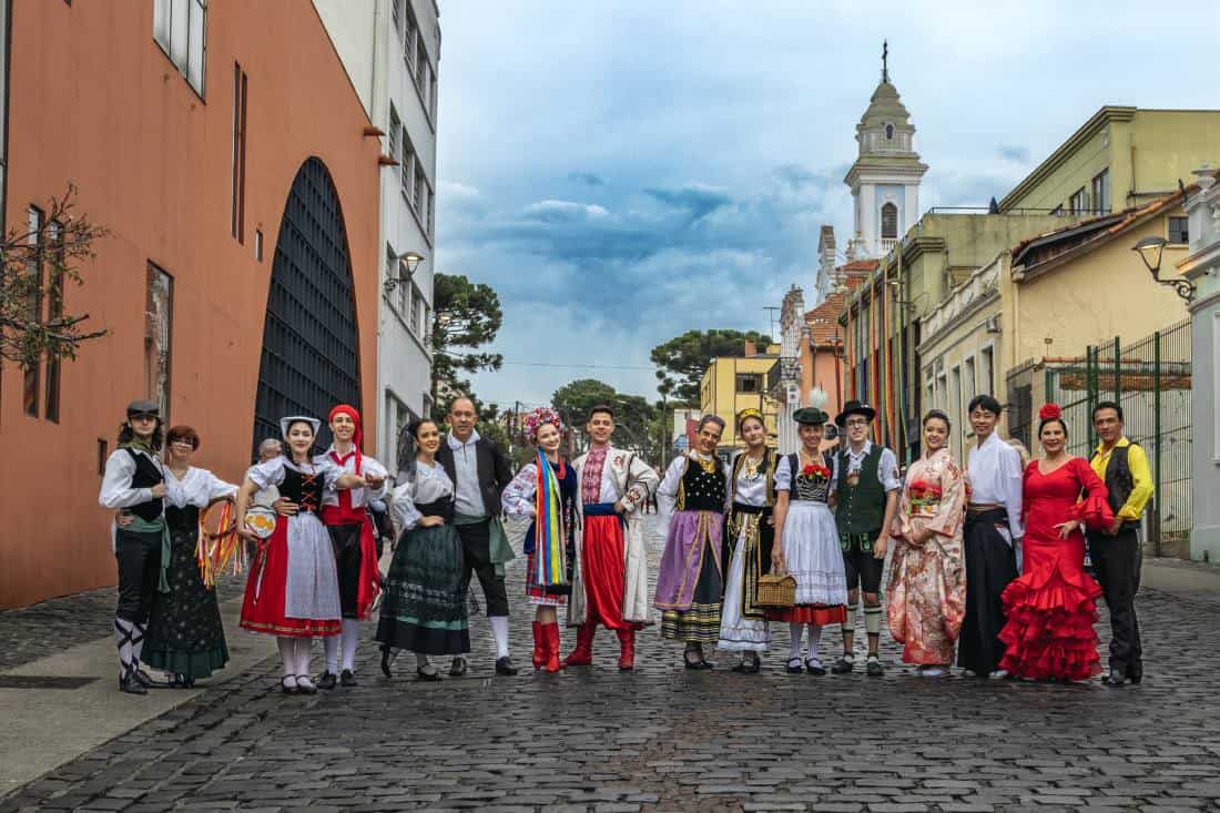 Festival Folclórico e de Etnias do Paraná chega a sua 61ª edição