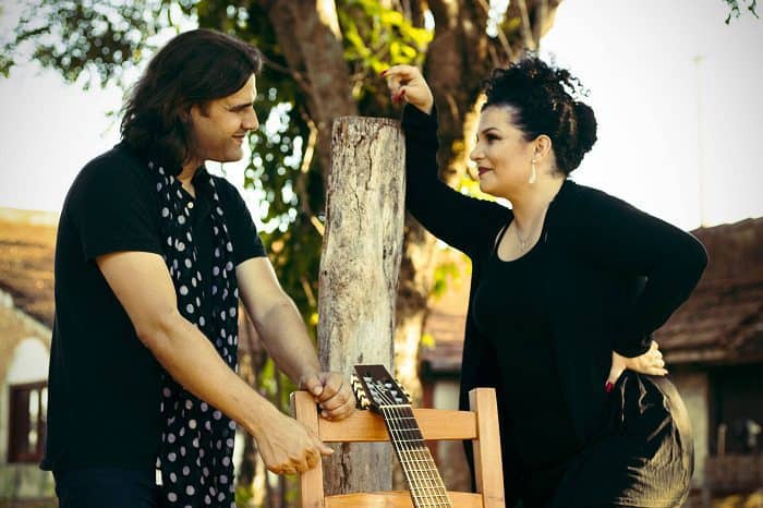 Somos Instantes: grupo curitibano Perla Flamenca fará gravação de DVD em estreia de espetáculo que aborda o tempo