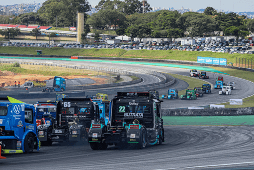 Copa Truck marca presença novamente no Paraná com mais uma etapa no Autódromo de Cascavel

