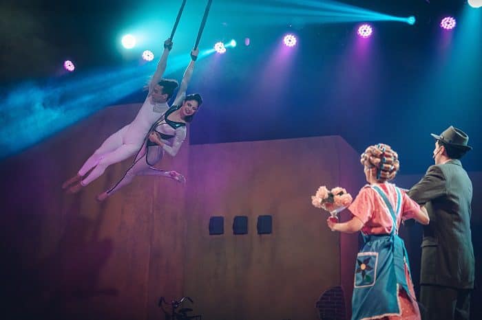 Circo Mágico do Chaves chega a Curitiba com apresentações inéditas

