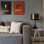 Inspiração geek: décor personalizado para os apaixonados pelo universo dos filmes, séries e quadrinhos