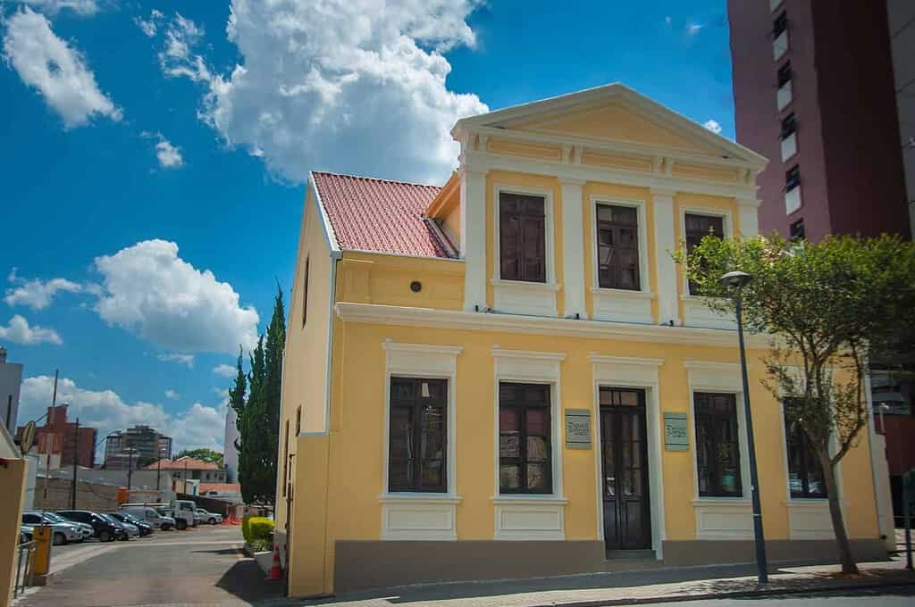 Espaço Energia Copel é opção de programa nas férias em Curitiba