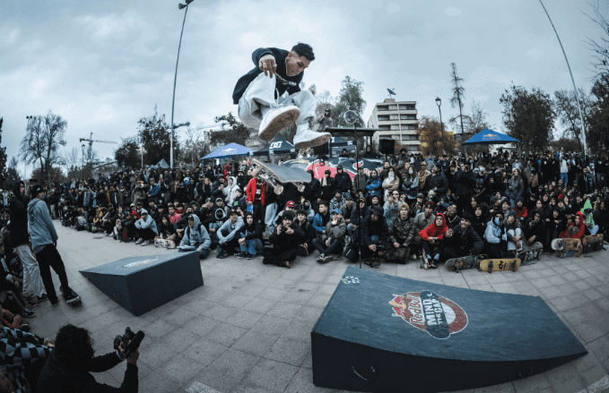 Curitiba recebe evento internacional de skate durante maior Festival dedicado ao Dia Mundial do Rock