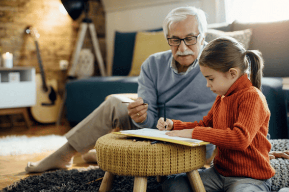 Dia dos Avós: a importância deles no aprendizado das crianças

